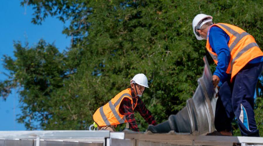 Professional new roof installation services in Pass Christian, MS