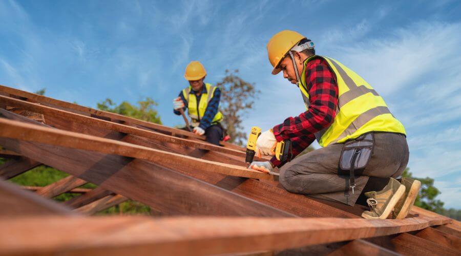 Expert new roof installation services in Pass Christian, MS
